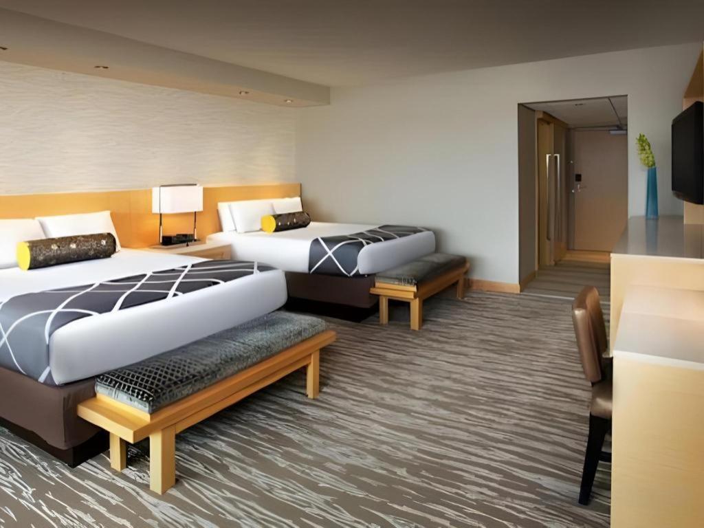 Disney'S Contemporary Resort Lake Buena Vista Exterior foto
