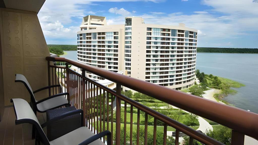 Disney'S Contemporary Resort Lake Buena Vista Exterior foto
